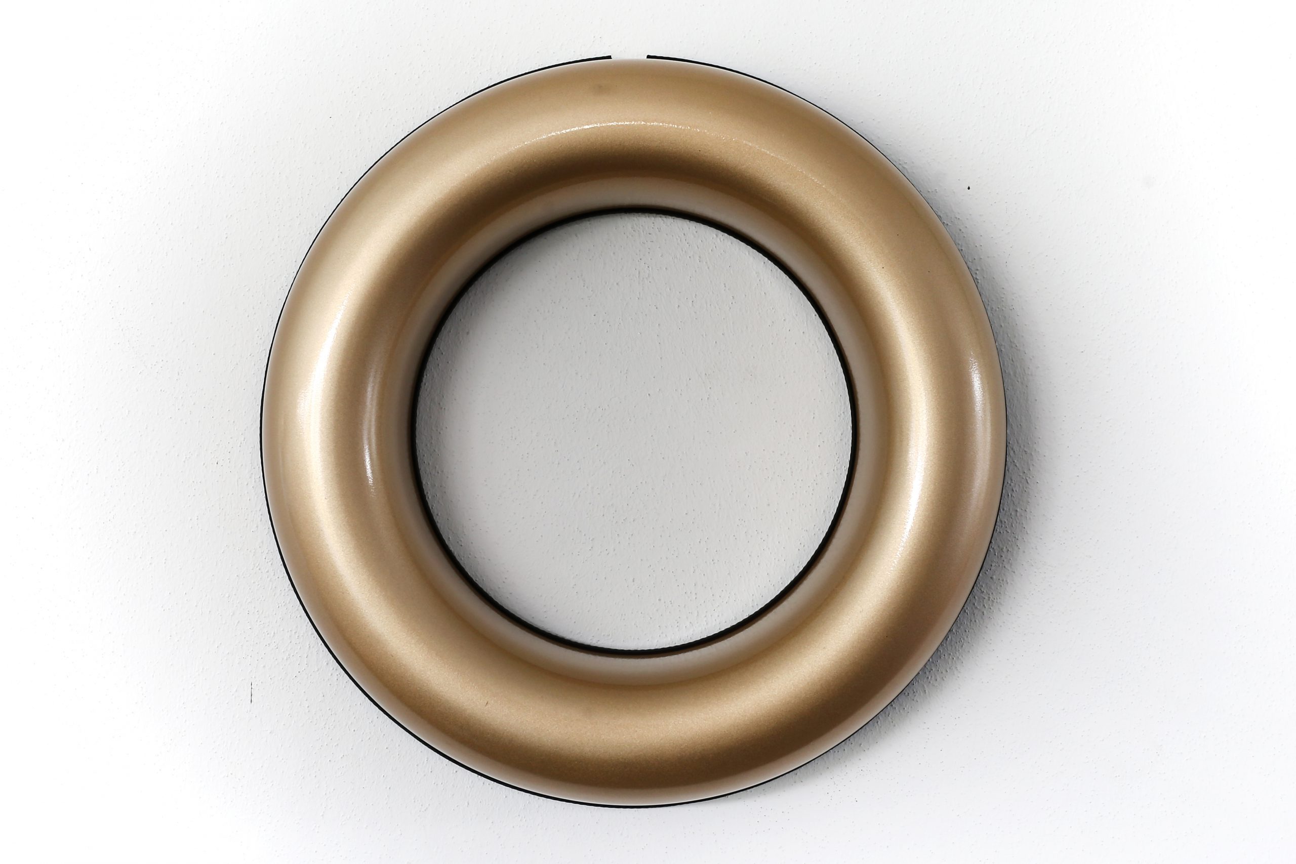 Festschmuck by Magneticas Designkranz Gold lackiert, Durchmesser 40 cm (1-tlg.)